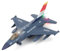 BananMelonBM Alloy Fighter Jet Military Plane Model Toys with Sound & Light & Pull Back, Kids Gift for Boys and Girls