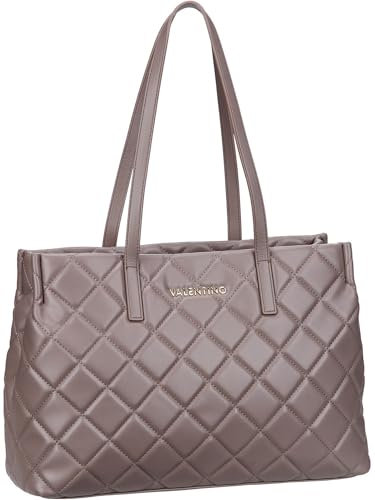 VALENTINO Ocarina Shopping Bag Taupe