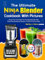 The Ultimate Ninja Blender Cookbook With Pictures: Unlock The Full Power Of Your Ninja Blender With These Mouthwatering Recipes, Perfect For Every Meal