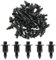Rivetti in Plastica da 6 mm, 50 pezzi Clip di Plastica Rivet Moto Carenatura Trim Pannello di Fissaggio per Yamaha Suzuki Kawasaki, Clip di Fissaggio Auto