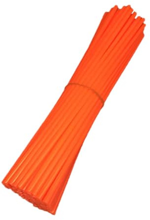 Enveloppements de jantes de roue, couverture d'enveloppe de rayon de moto,Protecteur d'enveloppe de rayon de moto | Décoration de garniture sûre et stable pour motos, fauteuils roulants et une variété