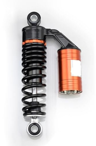 Shock Absorber Shock Absorber Springs Suspension 230mm For Chopper E-Bike Electric For Ha&rley Scooter For ATV Quad Go karts