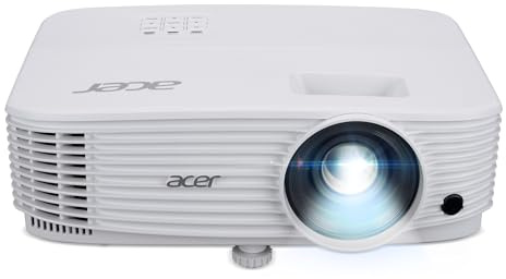 Acer X1526 DLP 1080P 4000 LM data projector Standard throw projector 4000 ANSI lumens 1080p (1920x1080) White