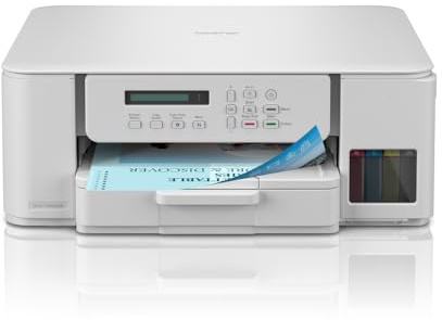 Brother DCP-T583DW 3-in-1 drahtloser Tintentankdrucker (Drucken, Scannen, Kopieren)