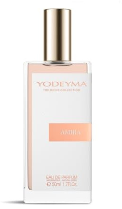 VLNET ® | Profumo Amira | Eau de Parfum | Profumi Arabi | L'essenza del Fiore del Deserto | Fragranza Femminile da 15-50 - 100 ml (Formato 50 ml)