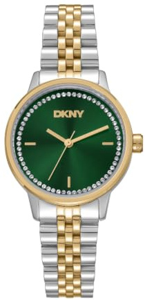 DKNY Quarzuhr Everyday Quarz 5 ATM