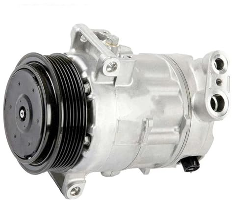 Compresseur de climatisation pour Chevy pour Caprice pour Lumina 2007-2010 Compresseur de climatisation 92240524 92157794 198336 Striving Bird