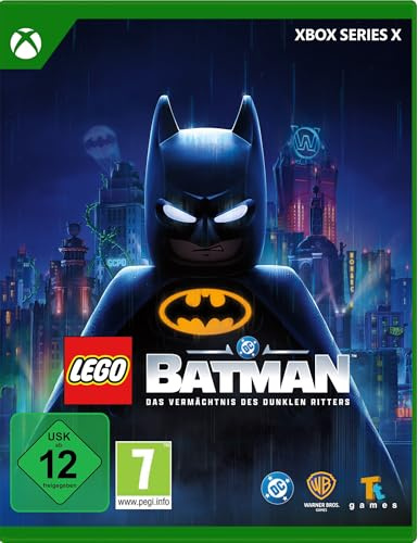 LEGO Batman: Das Vermächtnis des Dunklen Ritters (Xbox Series X)