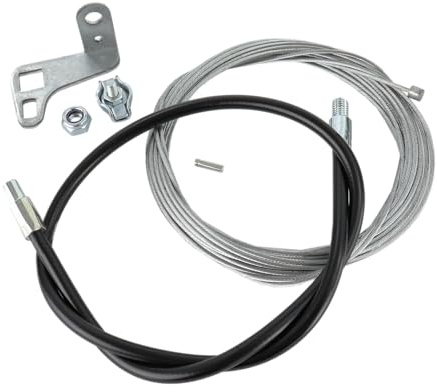 WIR elektronik externe Notentriegelung für Schwingtore (WIR-, Tormatic- und Novoferm-Garagentorantriebe)