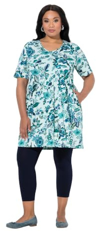 Ulla Popken Damen Longshirt