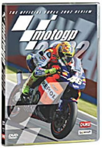Motogp Review: 2002 [DVD]