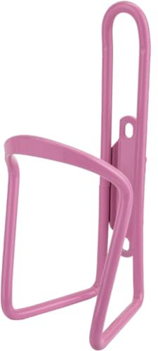 Sunlite Alloy Bottle Cage, Bulk Pack - Pink
