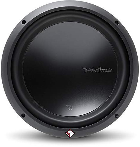 Rockford Fosgate 0780687328931-Subwoofer t1d212