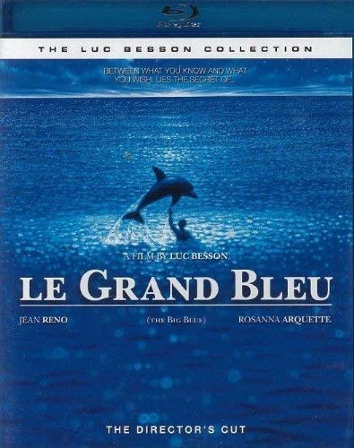 Le grand bleu (The director's cut) [Blu-ray]