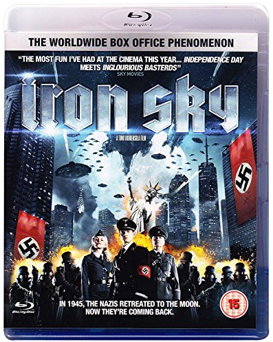 Iron Sky [Blu-ray] [Region B]