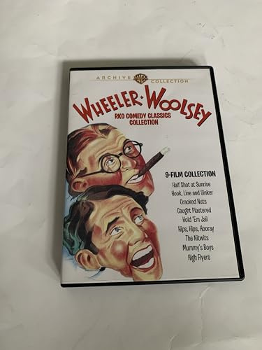 Wheeler and Woolsey - RKO Comedy Classics Collection