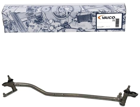 15D VAICO - V10-1909 - Wiper Linkage - fits VOLKSWAGEN 8E1955603D