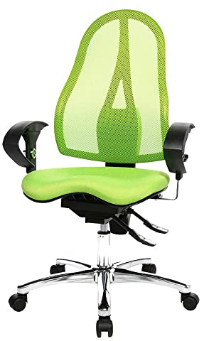 Topstar Bürostuhl Sitness® 15 apfelgrün ST19UG05