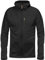 Fjällräven Herren Abisko Trail Fleece Hoodie, Black, S