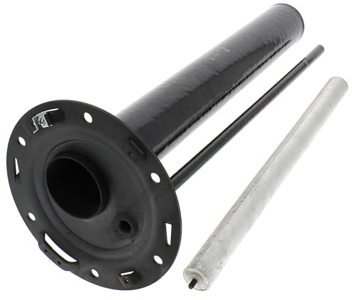 Flangia + anodo Rif. 60000692