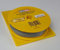 Brawa 3157 Schaltlitze 0,14 mm², 25 m Spule, grau