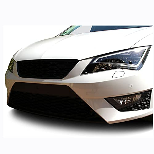 Finest Folia D021 Dekor Aufkleber aus Luftkanalfolie für die Front des Auto Stoßstange Carwrapping Kfz Zubehör