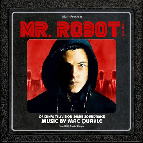 Mr. Robot Season 1 Volume 1 Series Soundtrack)