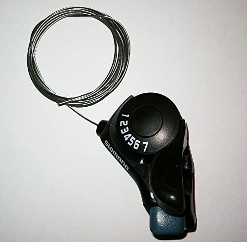 SHIMANO Tourney SL-TX30 Noir/Argent 7 compartiments