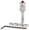 Amana Tool 49342 Carbide Tipped Binding/Rabbeting 15mm (19/32) D x 11.5mm (7/16) CH x 1/4 SHK Router Bit Set