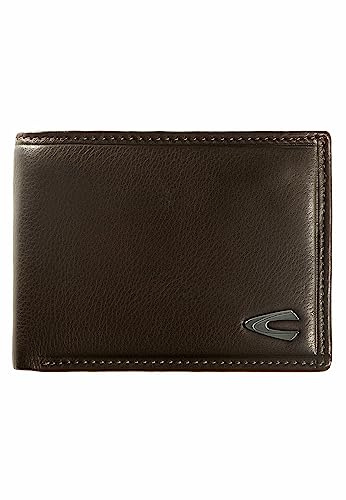 camel active Vegas Geldbörse Leder 10,5 cm