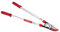 LINZI Troncarami Anvil 820mm con Capacità di Taglio 50mm, Lame in Acciaio SK-5, Design a Leva, Forbici Manuali da Potatura Potatore Giardino per Rami Ramoscelli Siepi 651210
