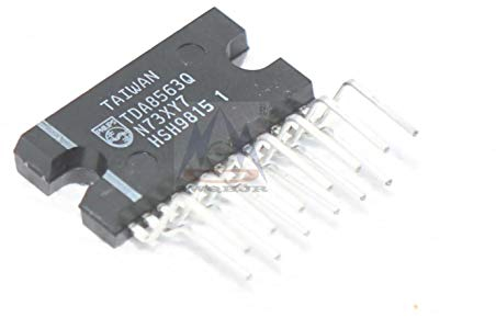 TDA8563Q Audio power amplifier IC