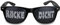 nepp Partybrille Motiv hackedicht Nerd schwarz I Lustige Festival/Karneval Sonnenbrille I Funbrille für dein Sauf Kostüm