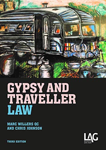 Gypsy and Traveller Law (English Edition)