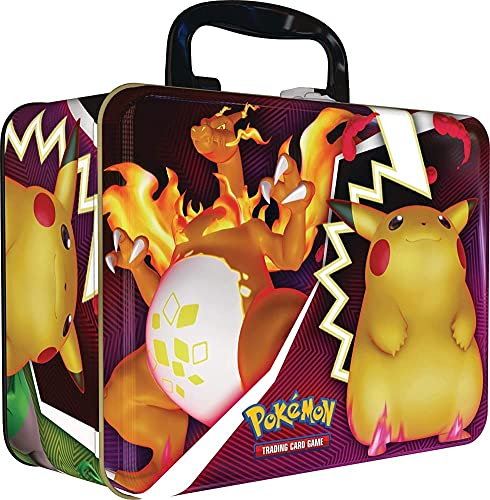 Pokèmon TCG: Cofre de coleccionista Otoño 2020