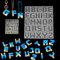 FineInno Epoxidharz Formen Pixel Alphabet Harz Gießform Buchstaben Schmuck Silikonform Handwerk für Anhänger Dekoration DIY Basteln (Pixel Letter Resin Molds)