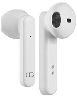 Nusound acoustics Zero G In-Ear True Wireless Earbuds - ZG0001 (White)