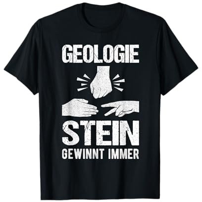 Steinsammler Geologen Sprüche Geowissenschaft Geologie T-Shirt