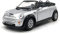 ICE TOYS Modellbau im Maßstab Mini Cooper S (Silber)