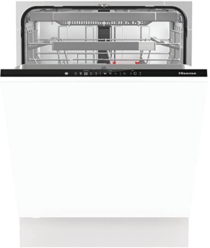 Hisense 16 Place Settings Fully Integrated Dishwasher