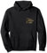 Lametta Weihnachten Sprüche Design Früher war mehr Lametta Pullover Hoodie