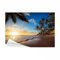 decomonkey Fototapete Strand Meer 450x315 cm XXL Design Tapete Fototapeten Tapeten Wandtapete moderne Wand Schlafzimmer Wohnzimmer Landschaft Natur Tropisch