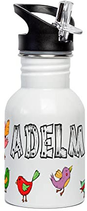 National Engraver Borraccia Personalizzata/Alluminio - 13,5 Once 400 ml (6)