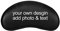 Naispanda Tapis de Souris Personnalisée avec Photo et Texte,Tapis de Souris Ergonomique avec Repose Poignet,Base en Caoutchouc antidérapant-Convient pour Ordinateur et Ordinateur Portable Idée Cadeau