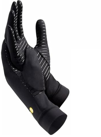 Fititude: Kupfer-Kompressionshandschuhe, 1 Paar Vollfinger-Handschuhe helfen Ihnen, sich von Arthritis, Schwellungen, Gelenk- und Handschmerzen zu erholen