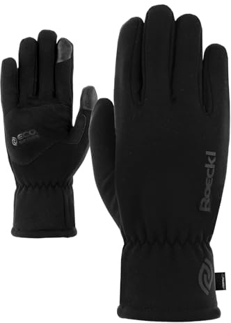 Roeckl Sports Kauru Größe 11 black