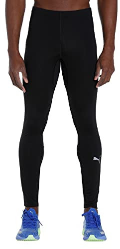 PUMA Run Favorite Long Tight M, Männer Strumpfhose, PUMA Black,