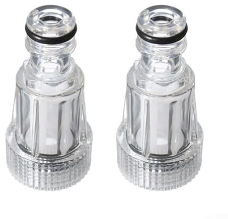Wasserfilter für Kärcher K2-K7 175PSI 140° Filternetze, 2 Stück