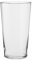 TREND FOR HOME Vase Décoratif Transparent en Verre H: 25 cm | Ø 14 cm | Conique pour Centre de Table Mariage Maison Cérémonie Pampa | Alyssa