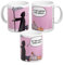 Tot aber lustig Tasse - Ist der Kaffee stark genug? Michael Holtschulte Kaffeetasse Becher Kaffeebecher aus Keramik 320 ml
